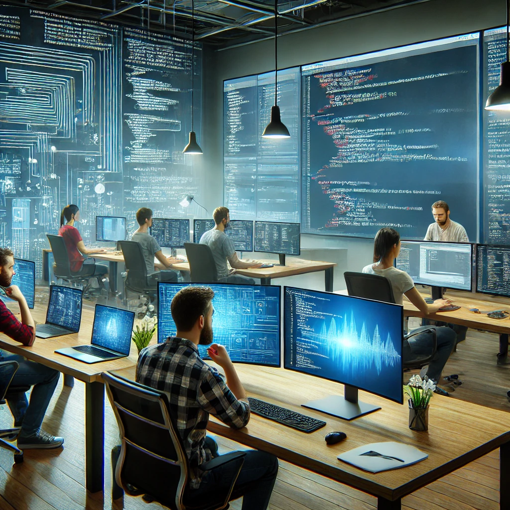 Computer Systems, Communication Equipment & Software Design